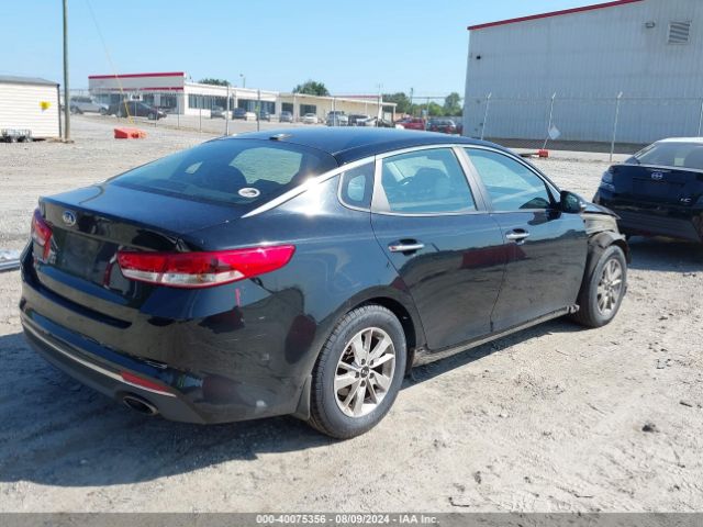 5XXGT4L30GG029686 KIA Optima Lx