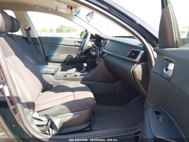 5XXGT4L30GG029686 KIA Optima Lx