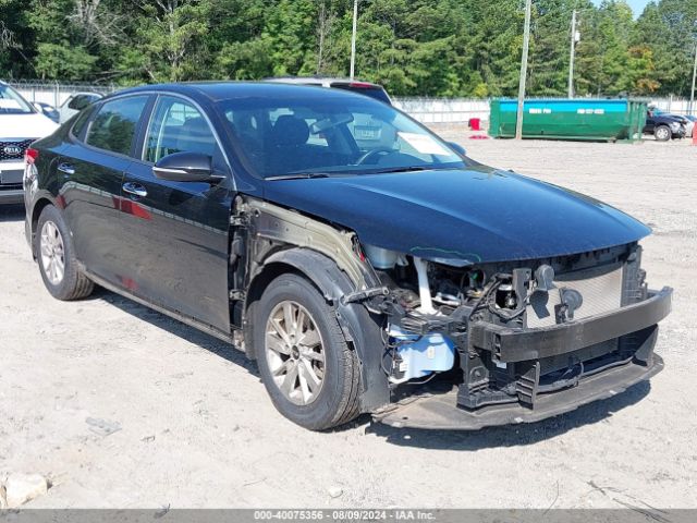 5XXGT4L30GG029686 KIA Optima Lx