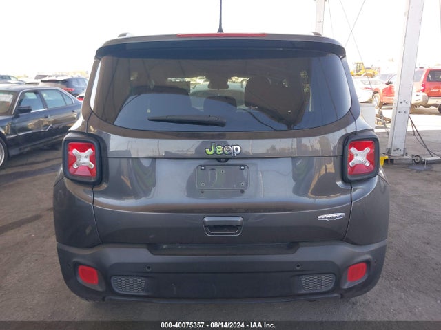 ZACCJABB2JPG90702 Jeep Renegade Latitude Fwd