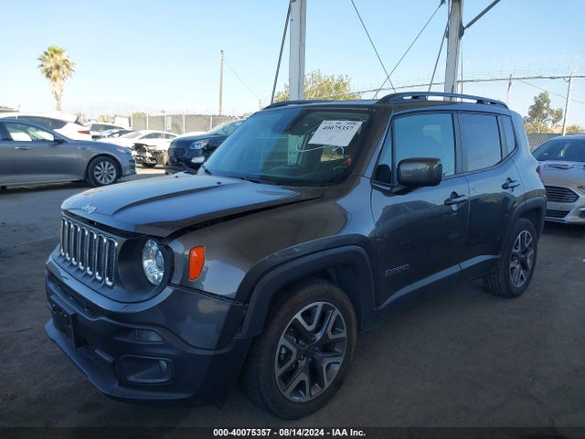 ZACCJABB2JPG90702 Jeep Renegade Latitude Fwd