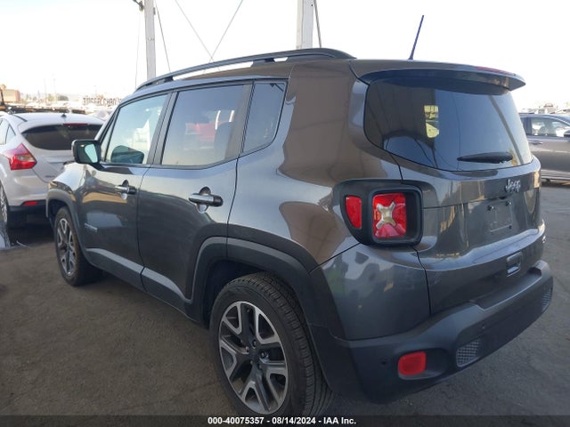 ZACCJABB2JPG90702 Jeep Renegade Latitude Fwd