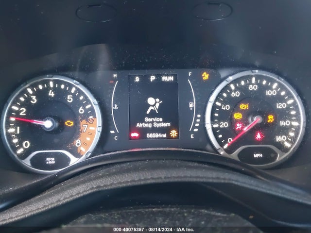ZACCJABB2JPG90702 Jeep Renegade Latitude Fwd