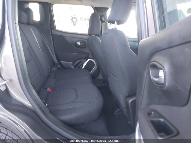 ZACCJABB2JPG90702 Jeep Renegade Latitude Fwd