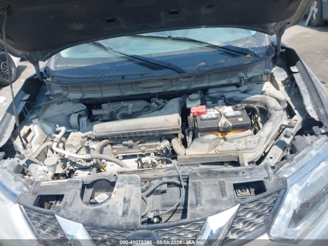 KNMAT2MT5GP609355 Nissan ROGUE SV