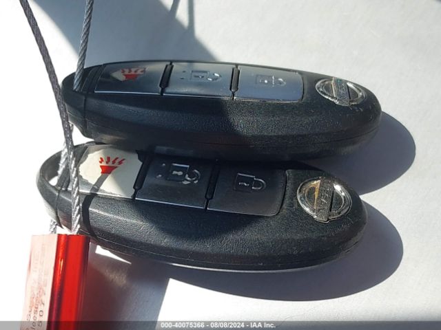 KNMAT2MT5GP609355 Nissan ROGUE SV