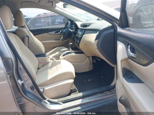 KNMAT2MT5GP609355 Nissan ROGUE SV