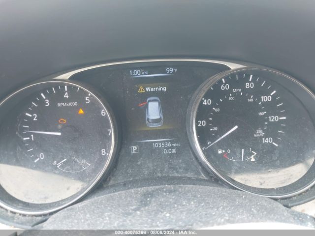 KNMAT2MT5GP609355 Nissan ROGUE SV