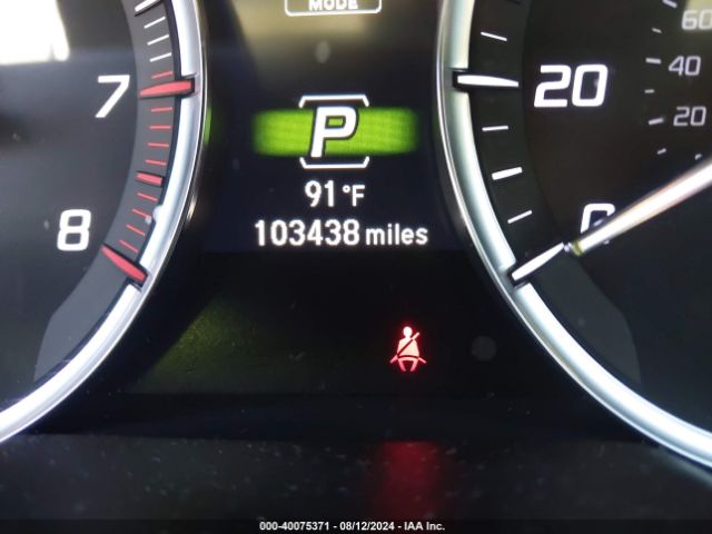 19UUB1F37LA008048 Acura Tlx Standard