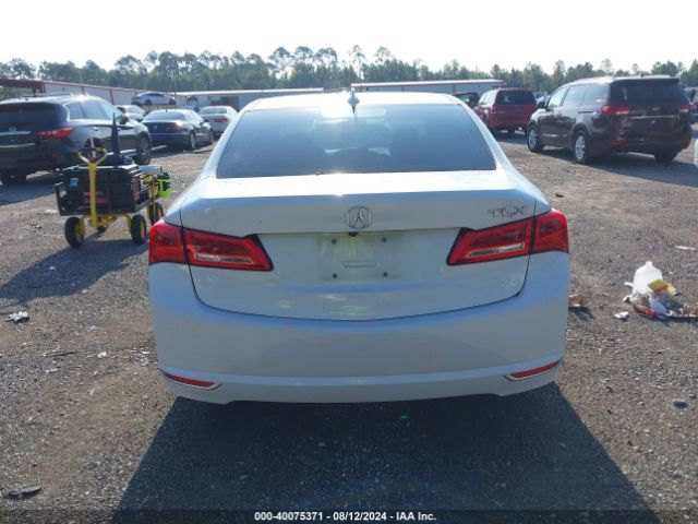 19UUB1F37LA008048 Acura Tlx Standard