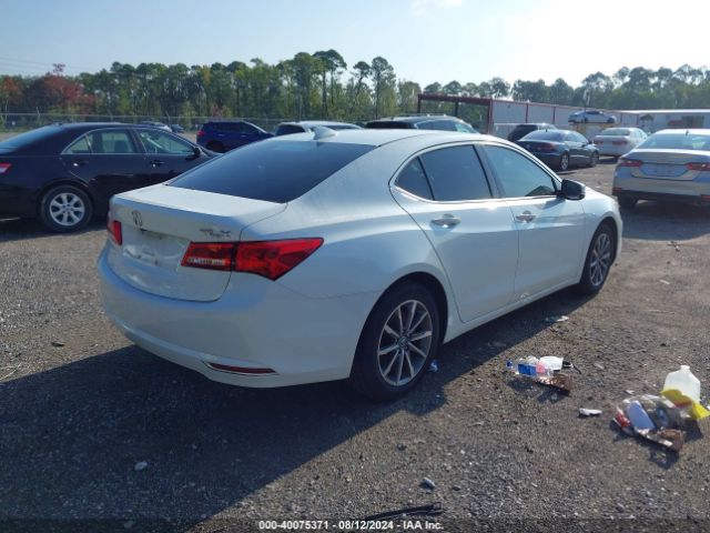 19UUB1F37LA008048 Acura Tlx Standard