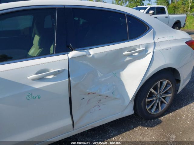 19UUB1F37LA008048 Acura Tlx Standard