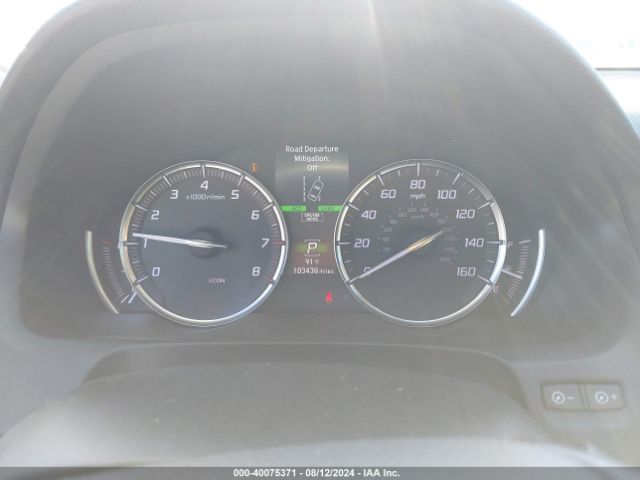 19UUB1F37LA008048 Acura Tlx Standard