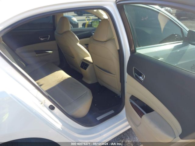 19UUB1F37LA008048 Acura Tlx Standard