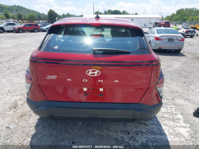 KM8HA3AB5RU111582 Hyundai Kona Se
