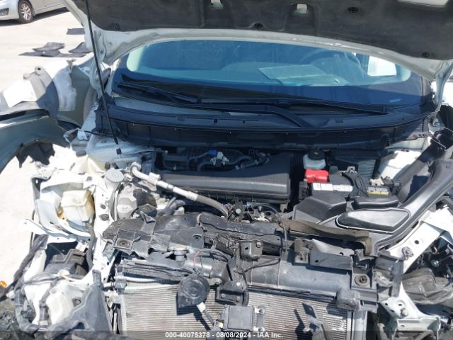 5N1AT2MT8KC798465 Nissan ROGUE SV