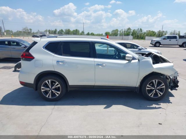 5N1AT2MT8KC798465 Nissan ROGUE SV