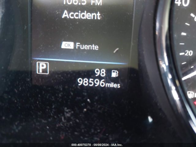 5N1AT2MT8KC798465 Nissan ROGUE SV