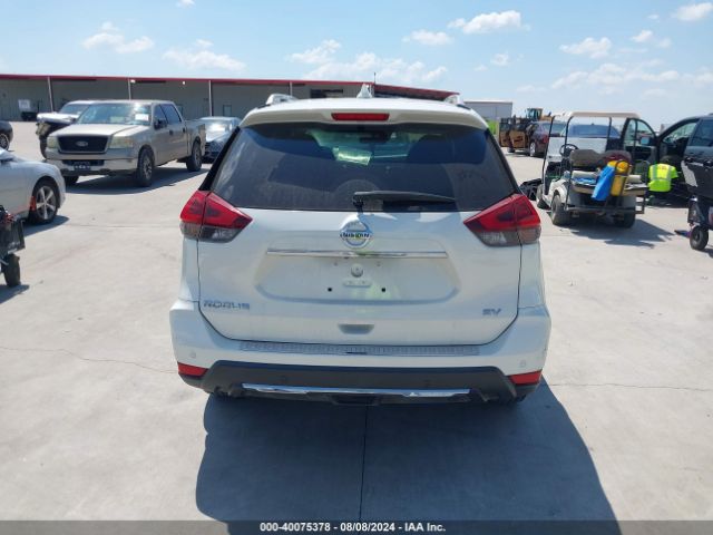 5N1AT2MT8KC798465 Nissan ROGUE SV