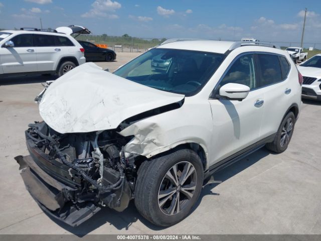 5N1AT2MT8KC798465 Nissan ROGUE SV