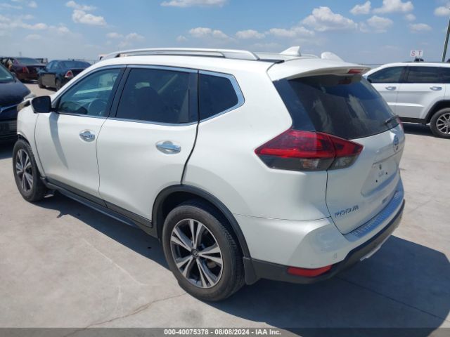 5N1AT2MT8KC798465 Nissan ROGUE SV