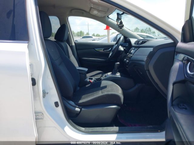 5N1AT2MT8KC798465 Nissan ROGUE SV