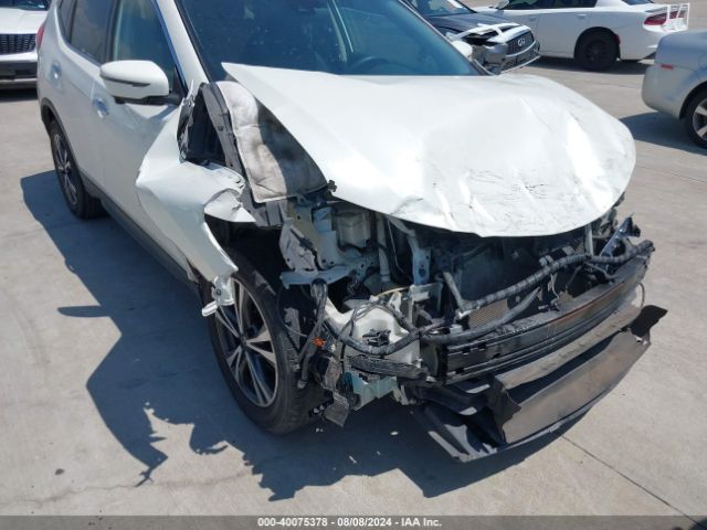 5N1AT2MT8KC798465 Nissan ROGUE SV