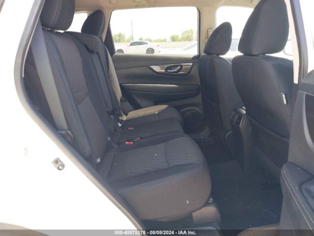 5N1AT2MT8KC798465 Nissan ROGUE SV