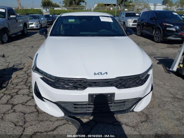 5XXG64J23NG108137 KIA K5 GT LINE