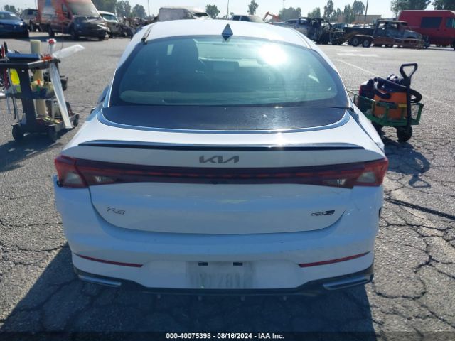 5XXG64J23NG108137 KIA K5 GT LINE