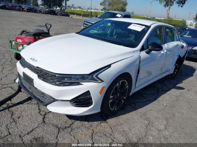 5XXG64J23NG108137 KIA K5 GT LINE