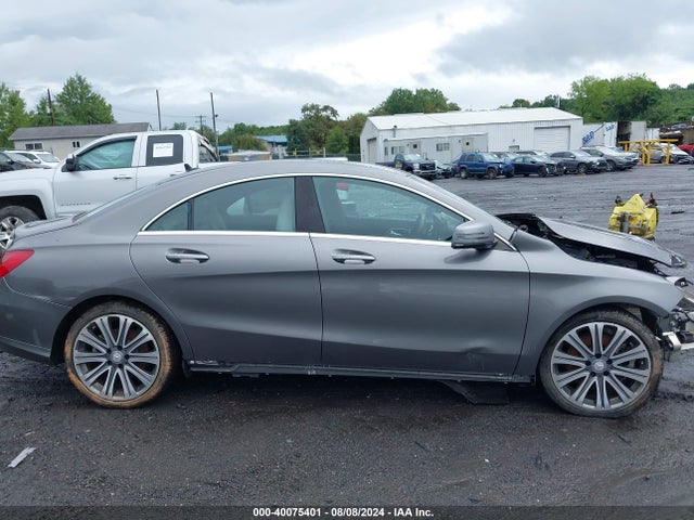 Mercedes-Benz CLA 250 2018 WDDSJ4EB3JN515284 Image 14