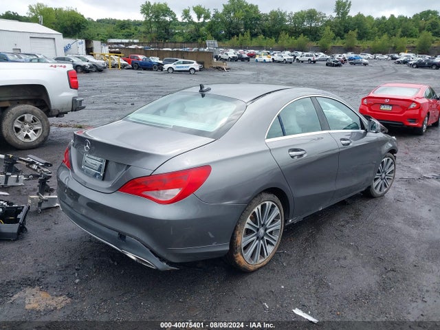 Mercedes-Benz CLA 250 2018 WDDSJ4EB3JN515284 Image 4