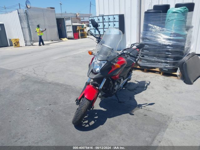 2013 HONDA NC700X JH2RC6350DK101100 Photo 1