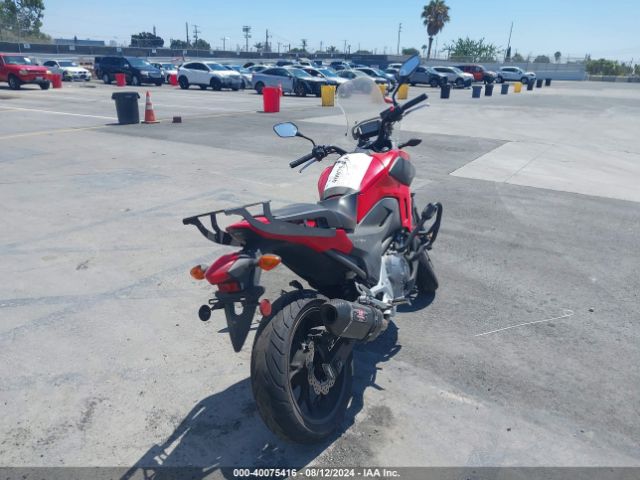 2013 HONDA NC700X JH2RC6350DK101100 Photo 3