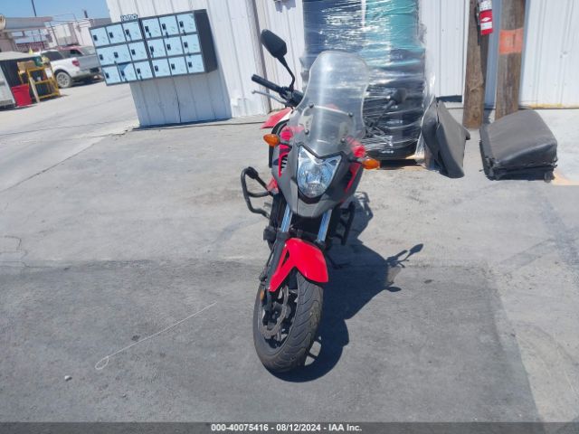 2013 HONDA NC700X JH2RC6350DK101100 Photo 4