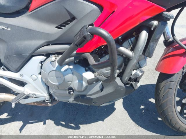 2013 HONDA NC700X JH2RC6350DK101100 Photo 7