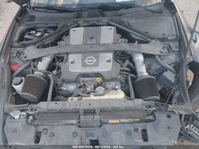 JN1AZ4EHXEM631924 Nissan 370Z