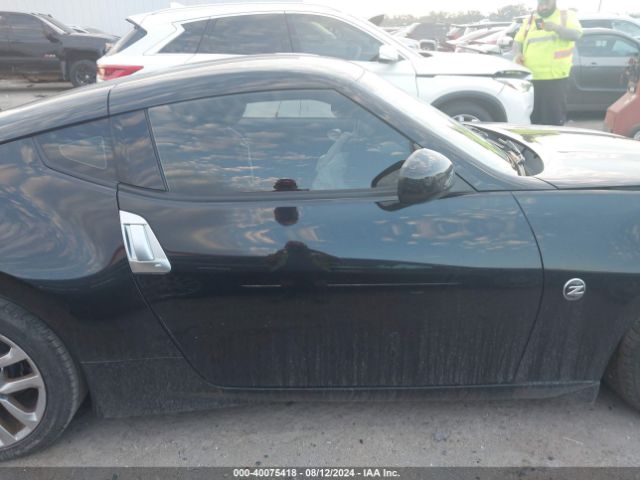 JN1AZ4EHXEM631924 Nissan 370Z