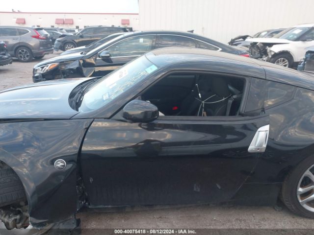 JN1AZ4EHXEM631924 Nissan 370Z