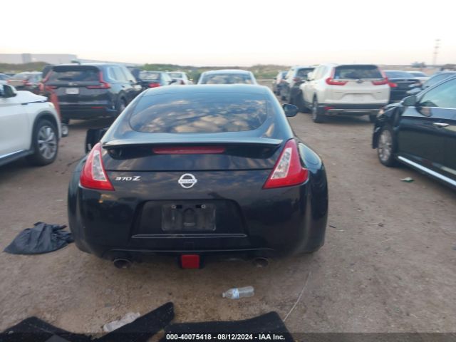 JN1AZ4EHXEM631924 Nissan 370Z