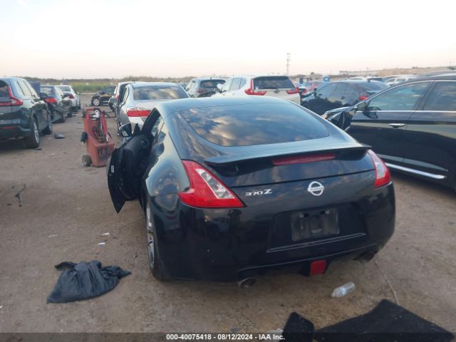 JN1AZ4EHXEM631924 Nissan 370Z