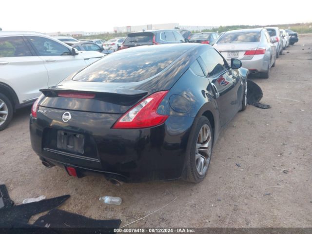 JN1AZ4EHXEM631924 Nissan 370Z