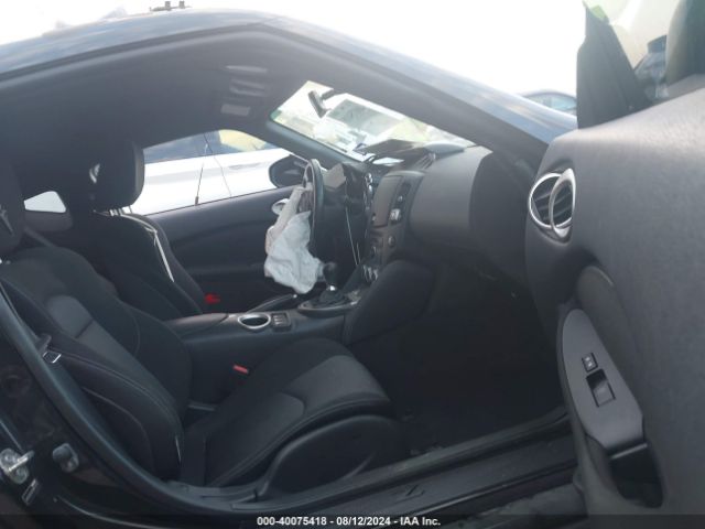 JN1AZ4EHXEM631924 Nissan 370Z