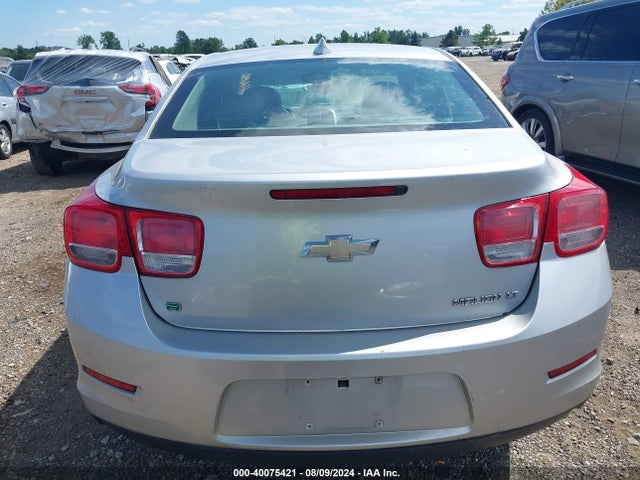 Chevrolet MALIBU 1LT 2015 1G11C5SL5FU101691 Image 12