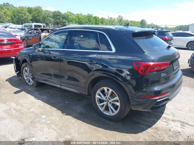 WA1DECF38M1051777 Audi Q3 Premium 45 Tfsi S Line Quattro Tiptronic