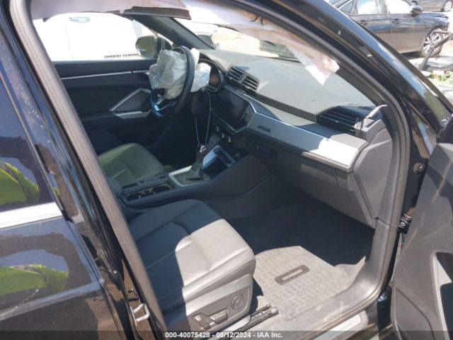 WA1DECF38M1051777 Audi Q3 Premium 45 Tfsi S Line Quattro Tiptronic