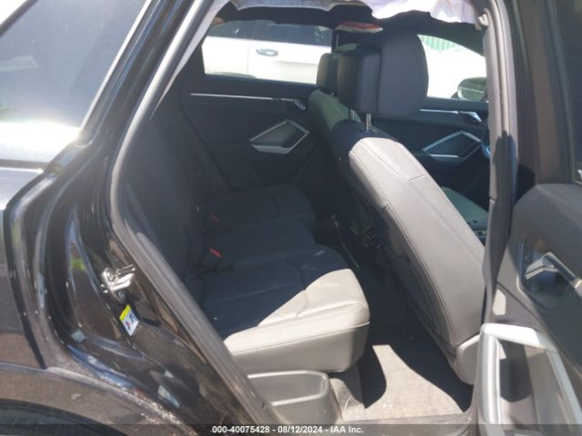 WA1DECF38M1051777 Audi Q3 Premium 45 Tfsi S Line Quattro Tiptronic