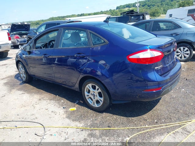 Ford FIESTA SE 2016 3FADP4BJ7GM194615 Image 3