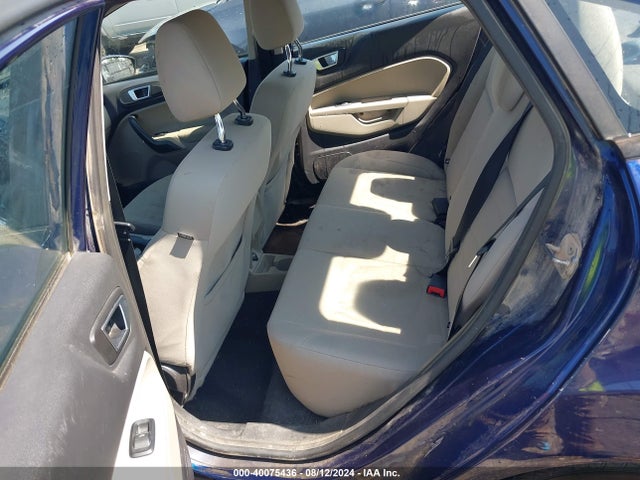 Ford FIESTA SE 2016 3FADP4BJ7GM194615 Image 8